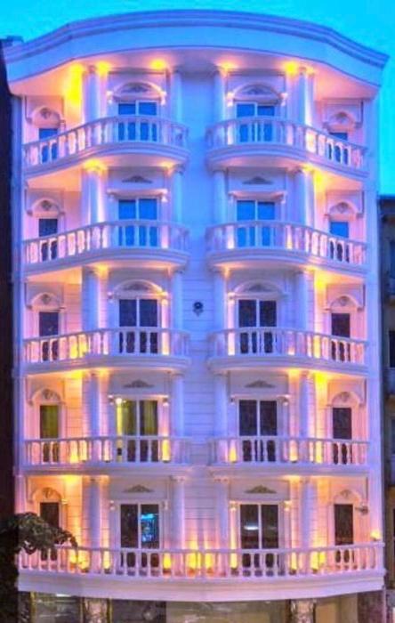 Hotel Darkmen 2 Istanboel
